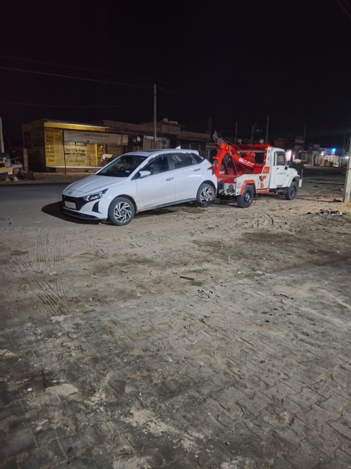 Heavy transport vehicle